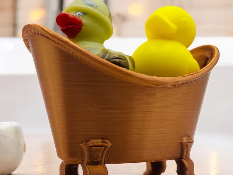 Miniature Bathtub / Clawfoot - Other Miniatures, in stock in India