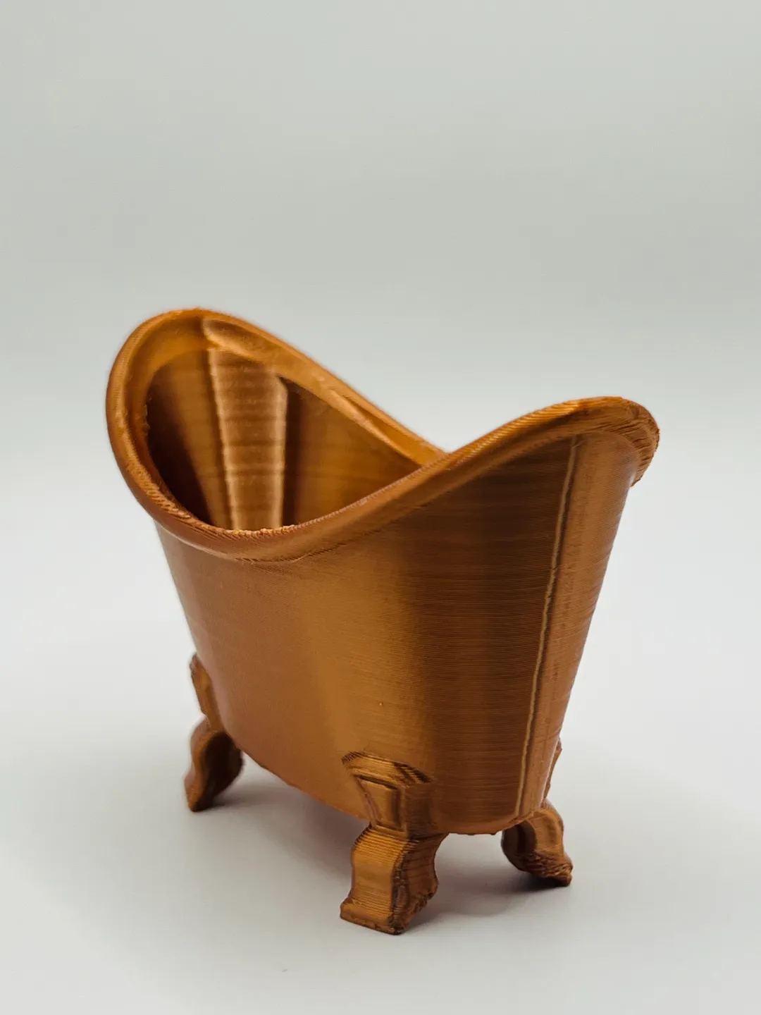 Miniature Bathtub / Clawfoot, photo 2 of 3 - Miniature Bathtub / Clawfoot Miniatures