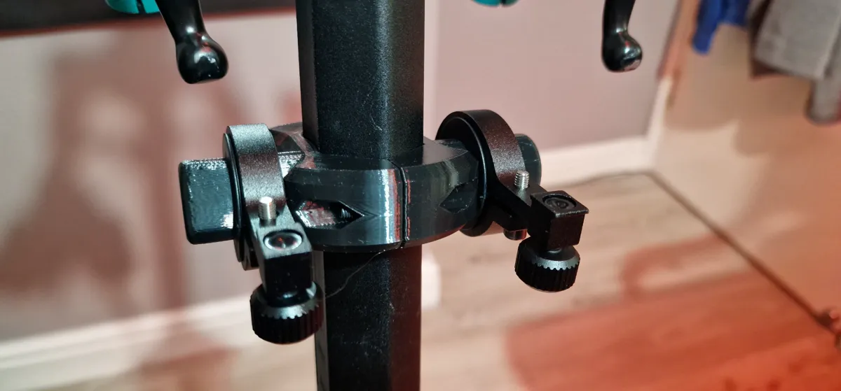 VSETT 9 Series Bar Extender Pole Light Accessories, photo 3 of 4 - VSETT 9 Series Bar Extender Pole Light Accessories Jewellery & Accessories