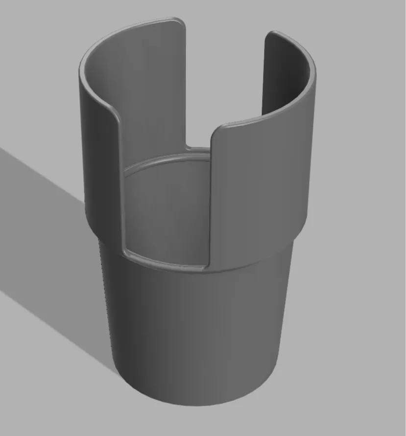 Car cup holder adapter Ford Focus mk2 - Cup Holders & Inserts, in stock in India