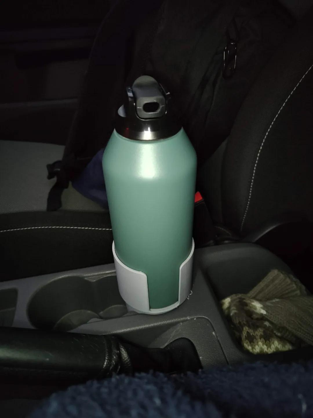 Car cup holder adapter Ford Focus mk2, photo 3 of 4 - Car cup holder adapter Ford Focus mk2 Car & Vehicle