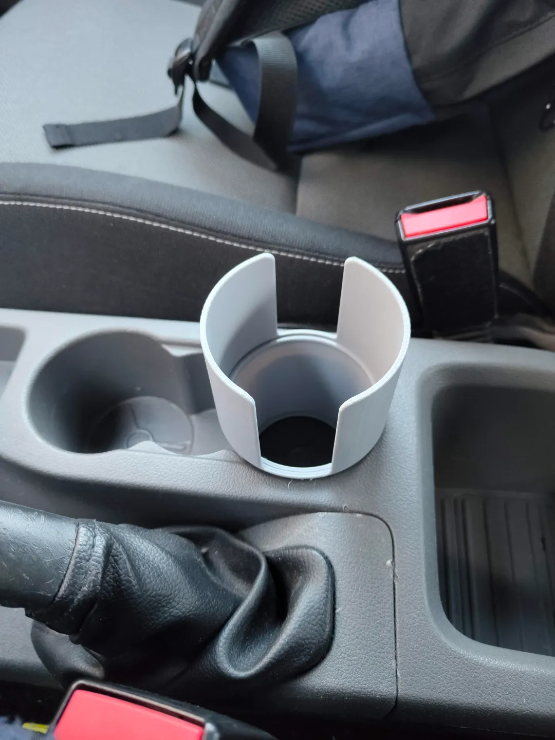 Car cup holder adapter Ford Focus mk2, photo 4 of 4 - Car cup holder adapter Ford Focus mk2 Car & Vehicle