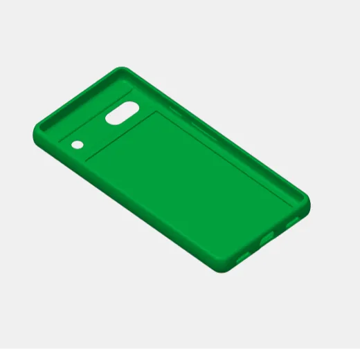 Google Pixel 6a Case with Card Storage - Electronics, in stock in India