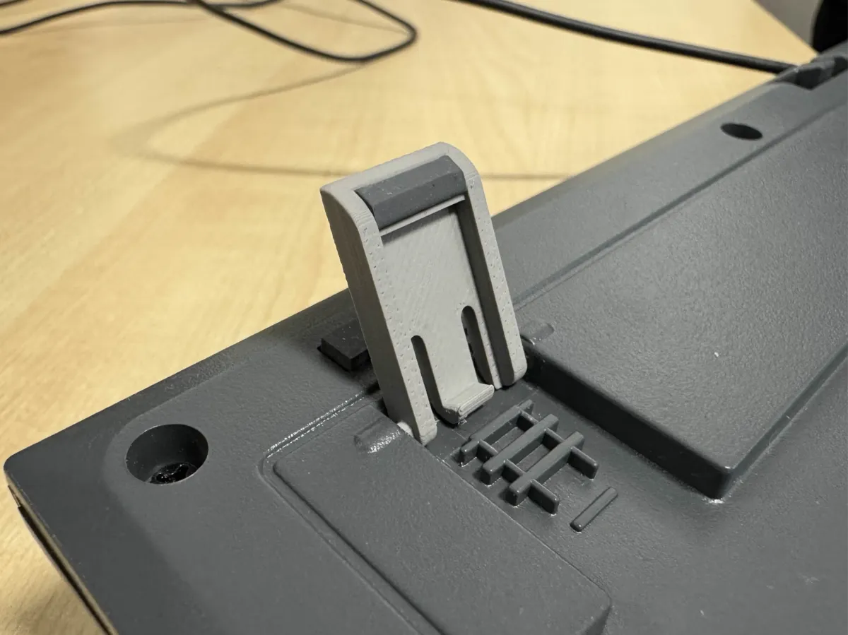 Logitech K120 Keyboard Replacement Leg/Foot - Keyboard Cases, Stands & Wrist Rests, in stock