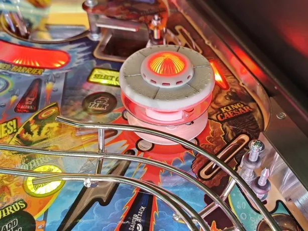 Stern Godzilla Saucer mod 1 - Other Toys & Games, in stock in India