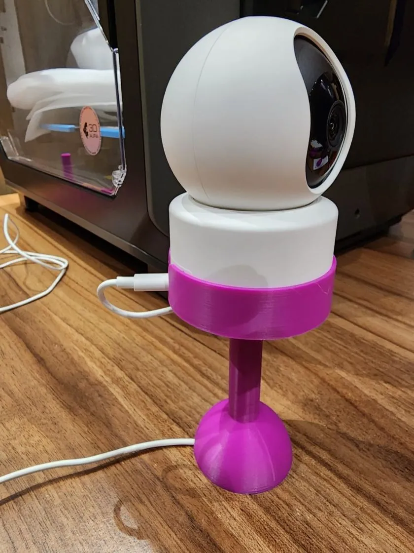 Table Stand for XiaoMi Smart Camera C301, photo 2 of 4 - Table Stand for XiaoMi Smart Camera C301 Household