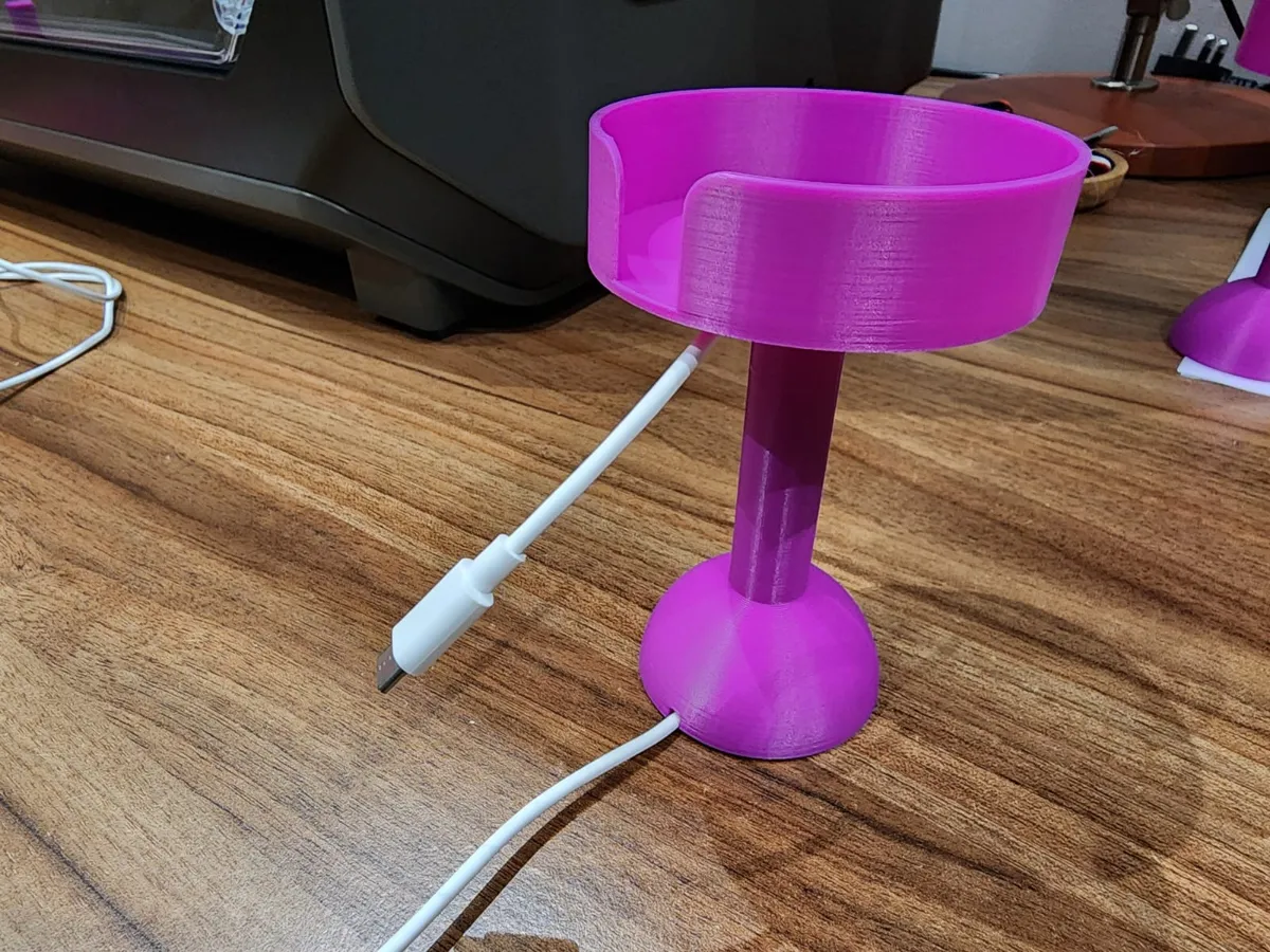 Table Stand for XiaoMi Smart Camera C301, photo 3 of 4 - Table Stand for XiaoMi Smart Camera C301 Household