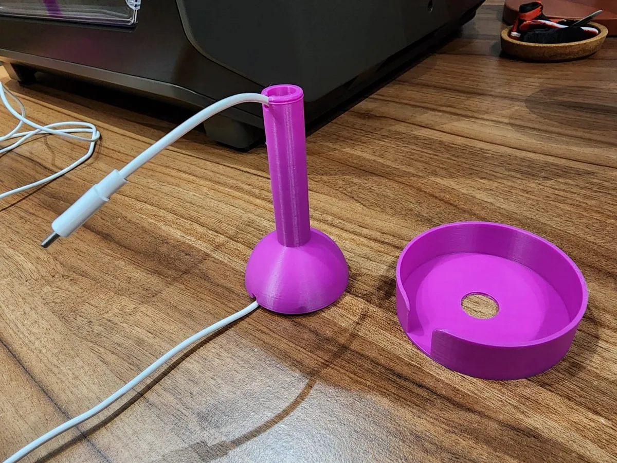 Table Stand for XiaoMi Smart Camera C301, photo 4 of 4 - Table Stand for XiaoMi Smart Camera C301 Household