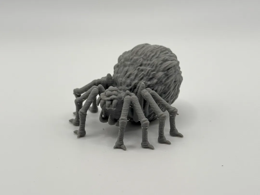 DnD Miniature Giant Spider