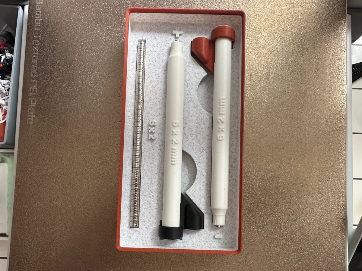 Magnet Dispenser 6x2 Amazon Best Choice Gridfinity