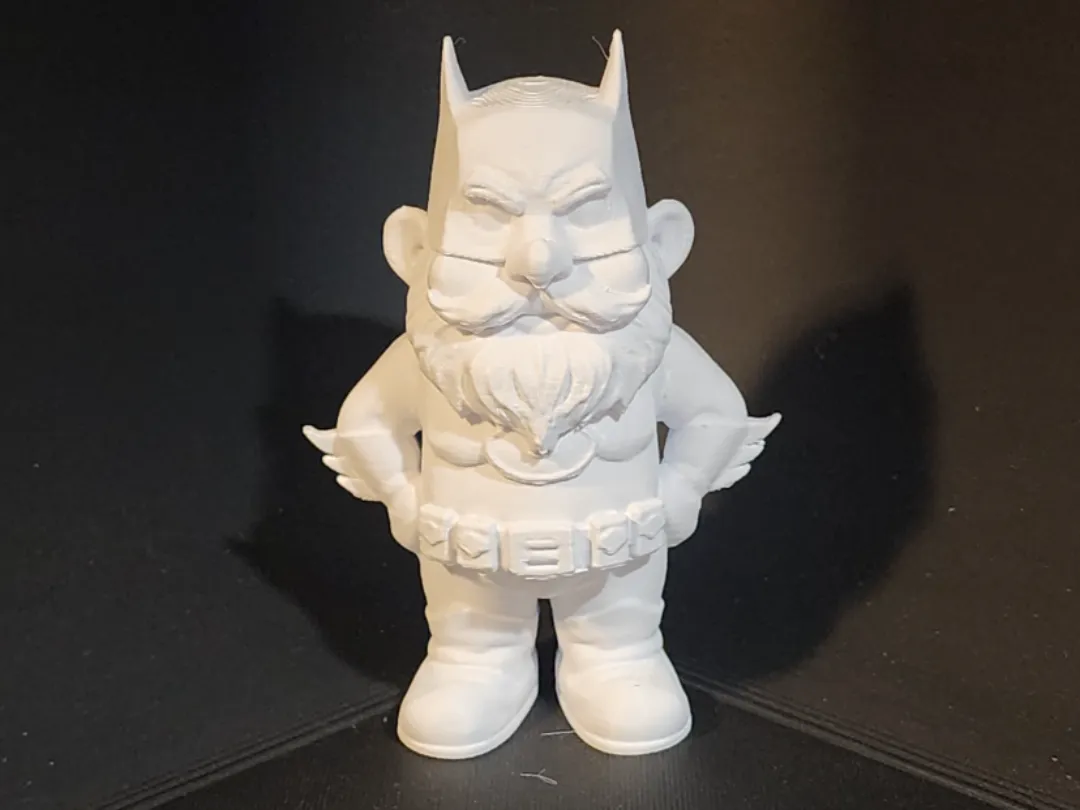 Garden Gnome Batman