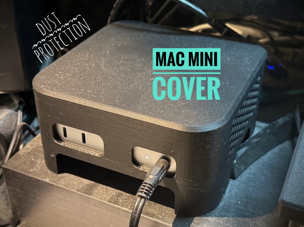 Apple Mac Mini M4 Cover