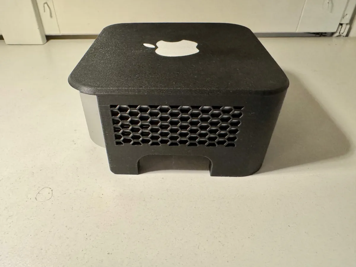Apple Mac Mini M4 Cover, photo 3 of 4 - Apple Mac Mini M4 Cover Mobile & Device Accessories