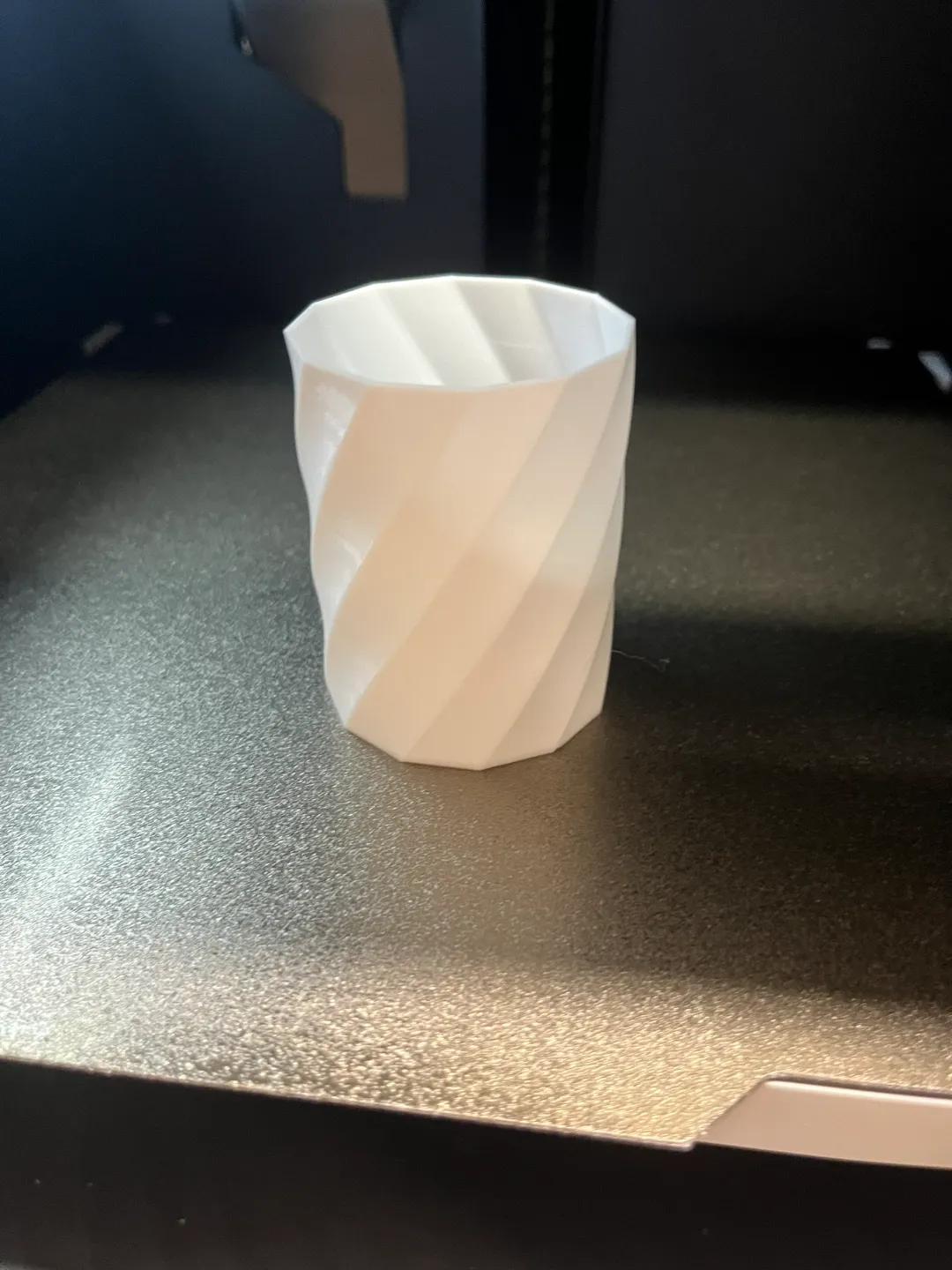 Cylinder Vase