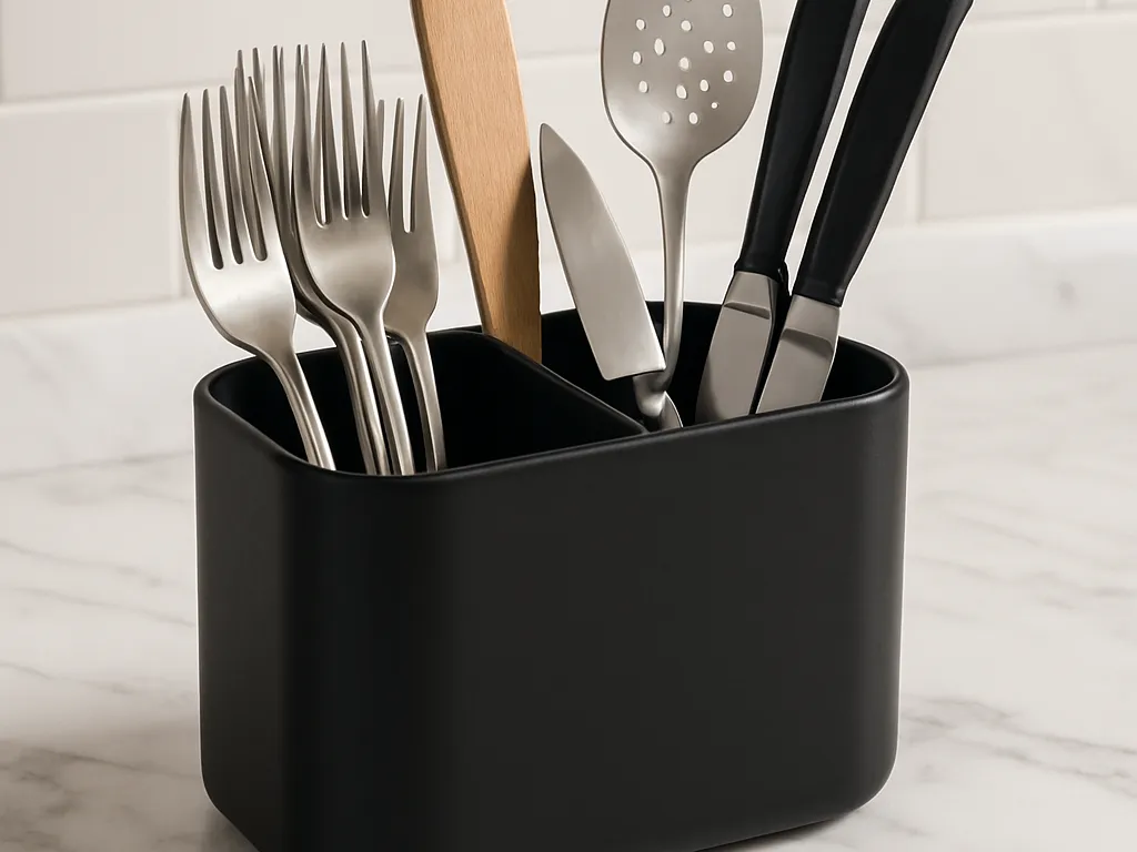 Modern Kitchen Tools Holder