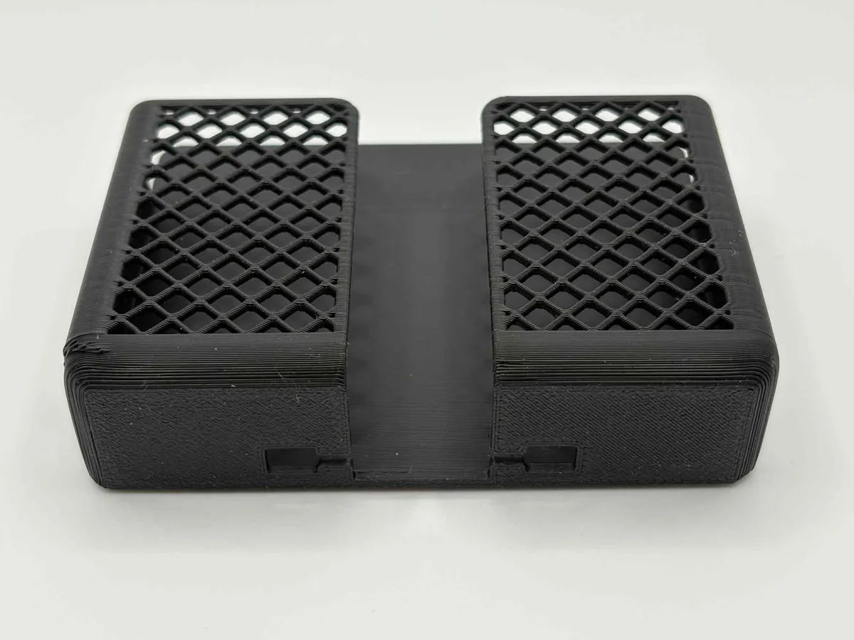 Wall Mounted Phone and Remote Organizer, photo 3 of 4 - Wall Mounted Phone and Remote Organizer Mobile & Device Accessories