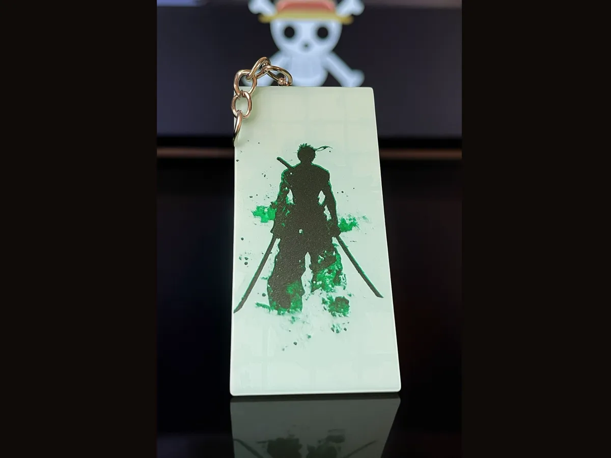quadro MANGA: Roronoa Zoro di One Piece!