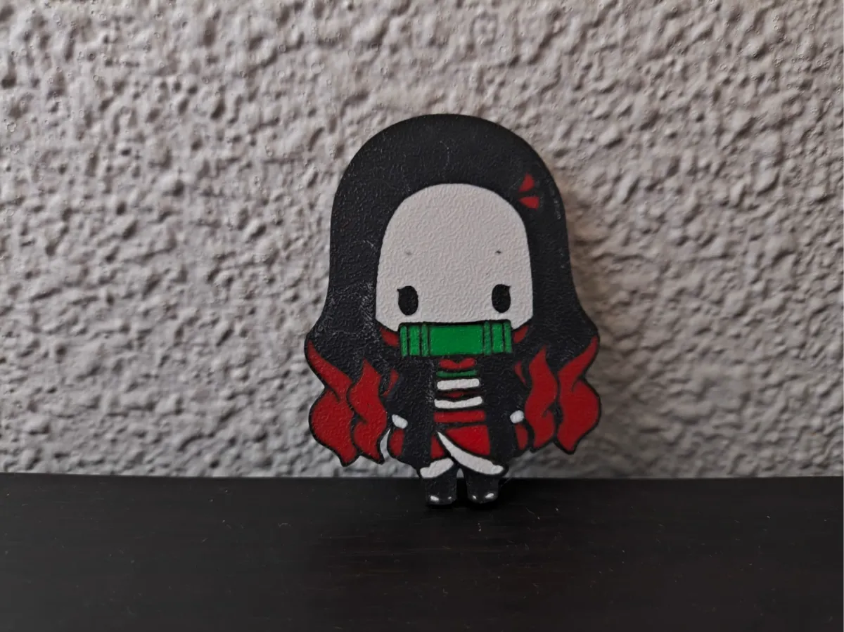 Kamado Nezuko (Kimetsu no yaiba, Demon Slayer)