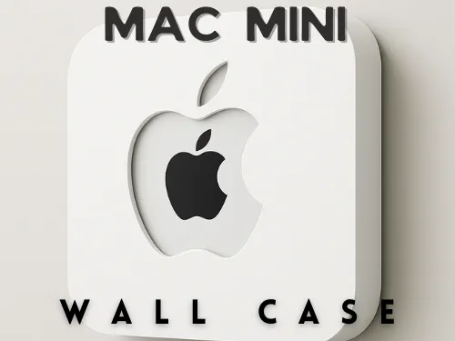 Mac mini Wall Case