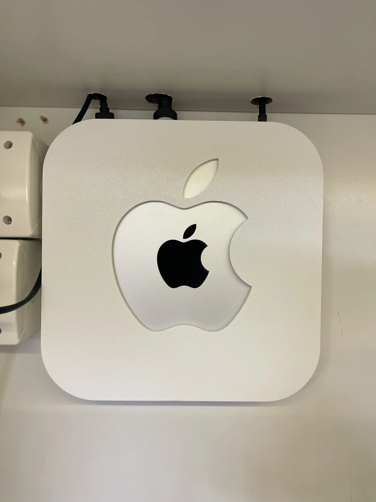 Mac mini Wall Case, photo 4 of 4 - Mac mini Wall Case Mobile & Device Accessories