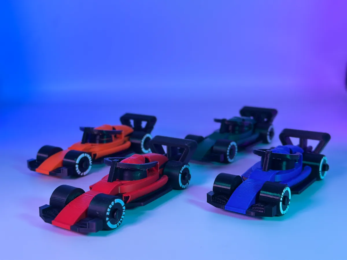 F1 Car