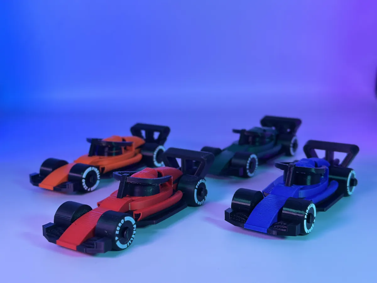 F1 Car, photo 4 of 4 - F1 Car Models, RC & Drones