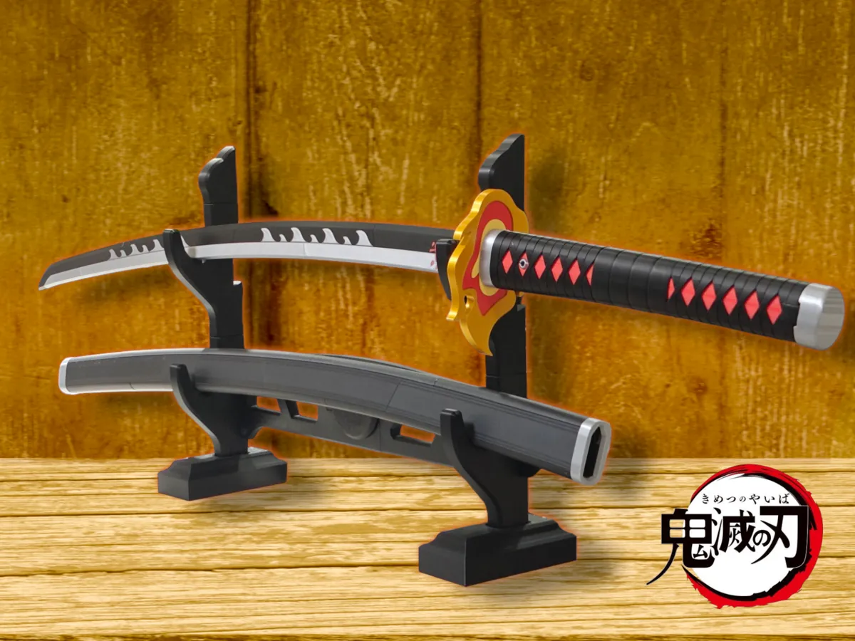 [FullBlade]Demon slayer Sword Tanjiro's new sword