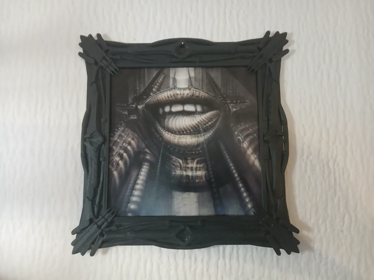 Frame HR Giger
