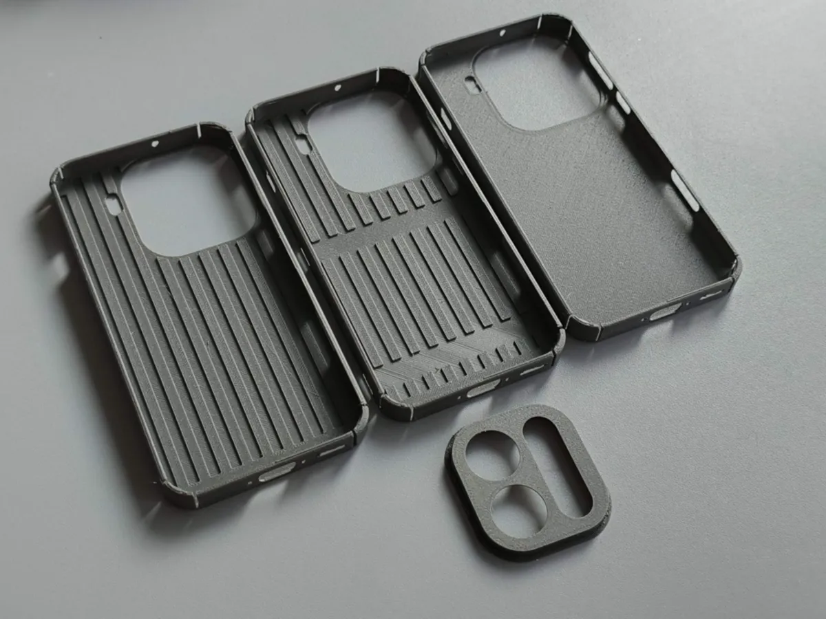 OPPO Find X9 Pro Bumper Case