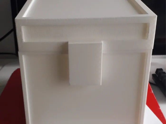 Chest Minecraft / Coffre Minecraft , version big