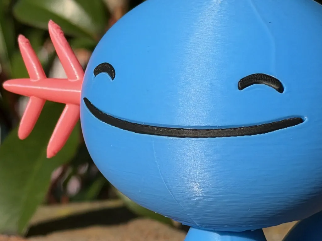 Wooper Multipart, photo 3 of 4 - Wooper Multipart Figurines & Collectibles