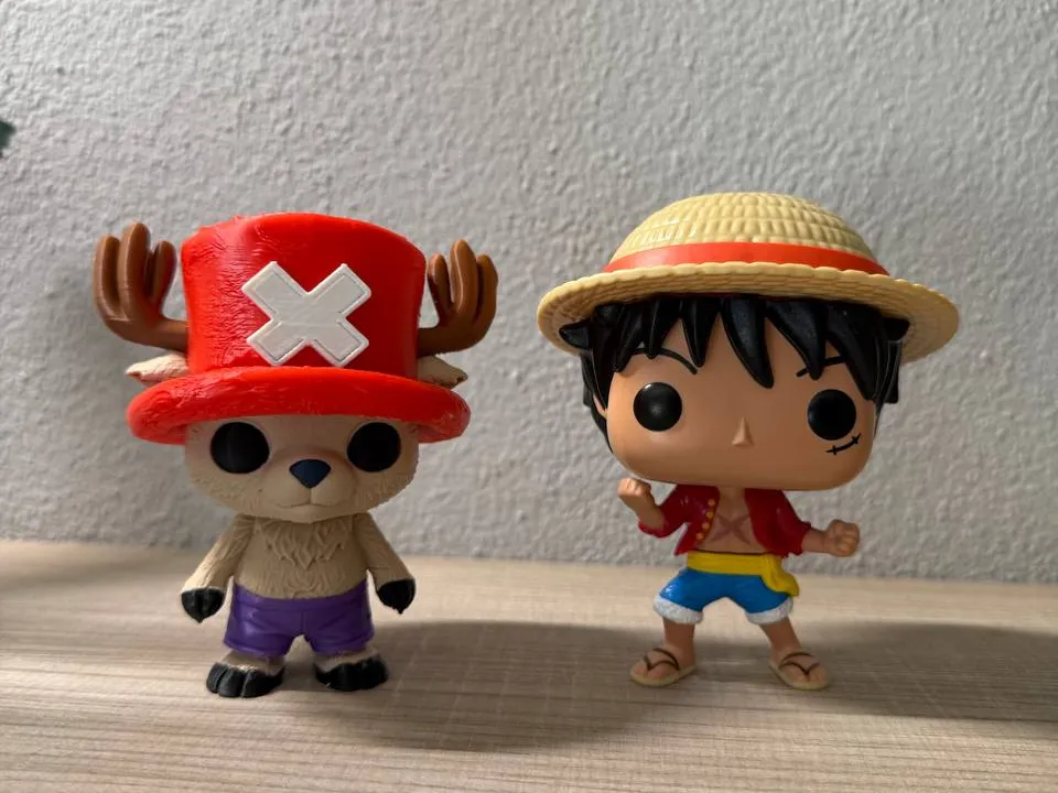 Tony Tony Chopper - Funko Style