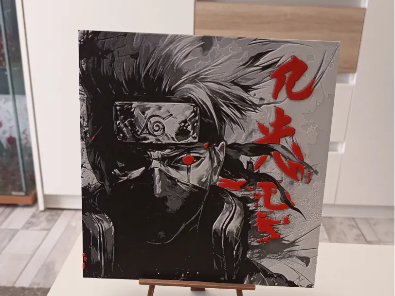 Naruto Hueforge