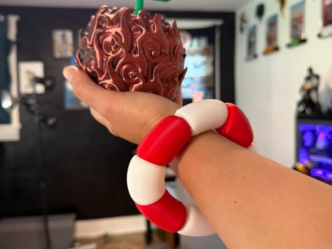 Portgas D. Ace Bracelet, One Piece