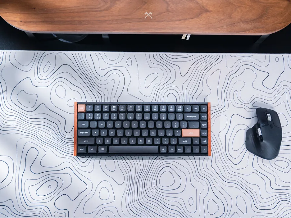 Keychron K3 HE, Official CAD/3D Files - Keyboard Cases, Stands & Wrist Rests, in stock