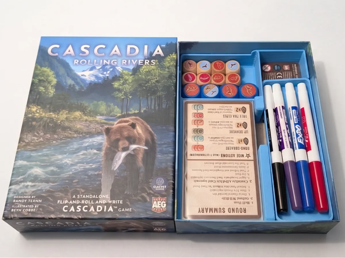 Cascadia Rolling Rivers/Hills insert - Sticky Notes, Planners & Calendars, in stock in India