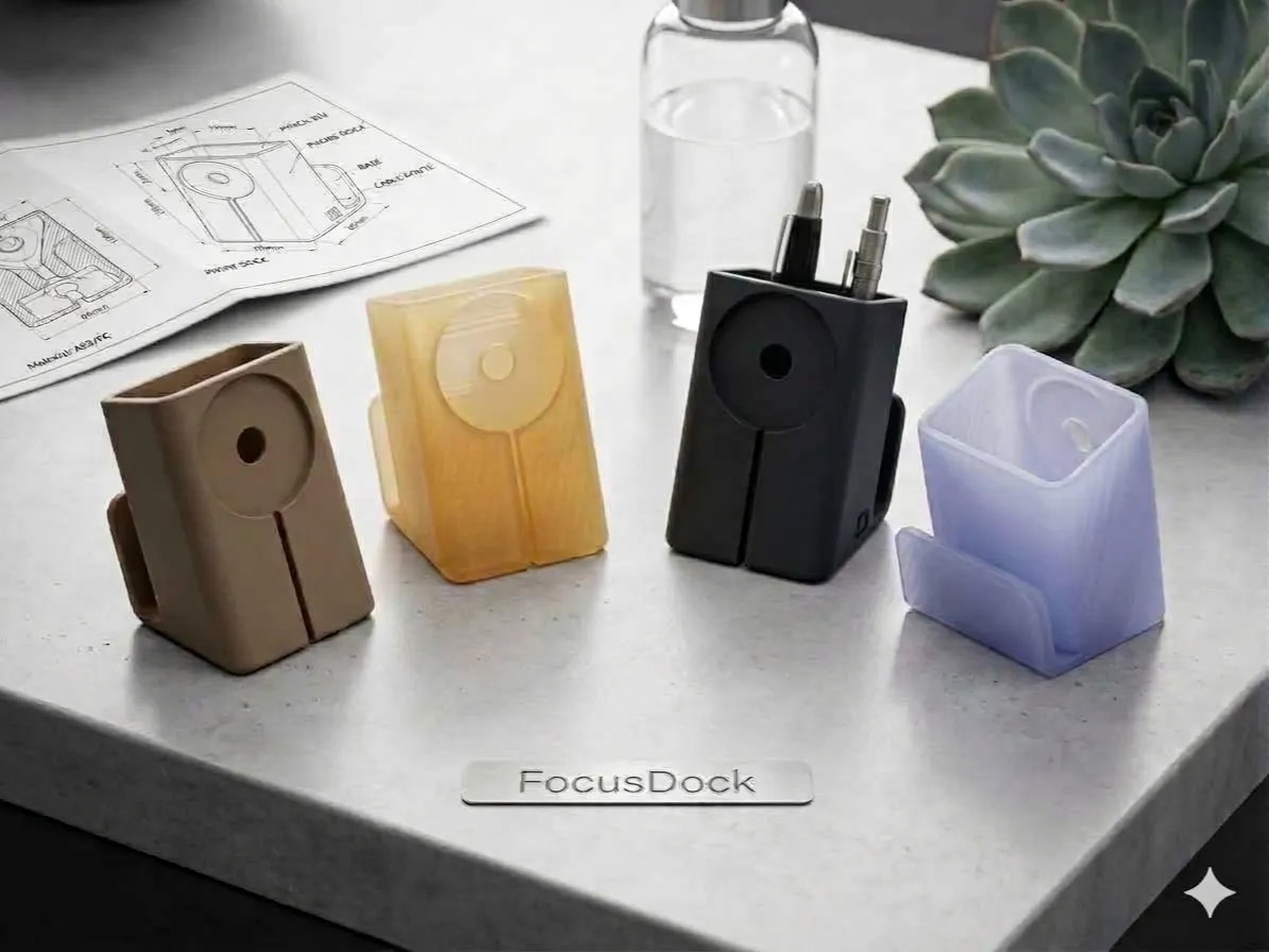 FocusDock - MagSafe Stands & Docks, in stock