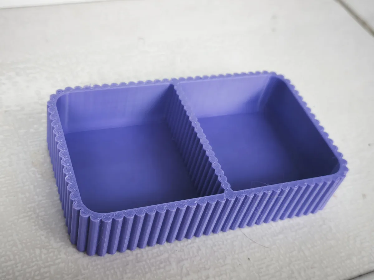 Twist Bathroom Accessories Tray, photo 3 of 4 - Twist Bathroom Accessories Tray Bath & Personal Care