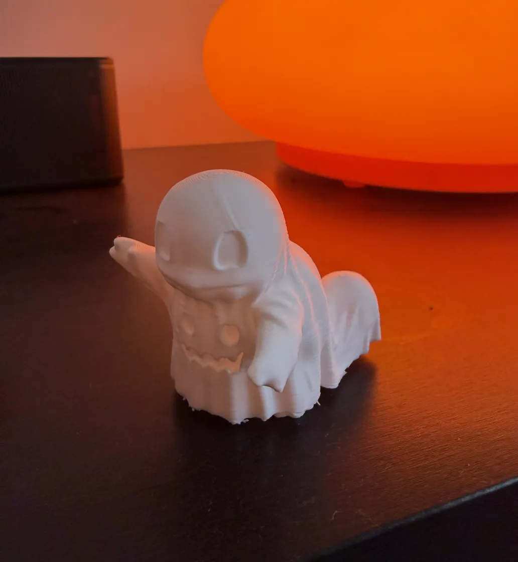 Mini Squirtle Ghost Pokemon - Figure Halloween, photo 3 of 4 - Mini Squirtle Ghost Pokemon - Figure Halloween Toys & Games