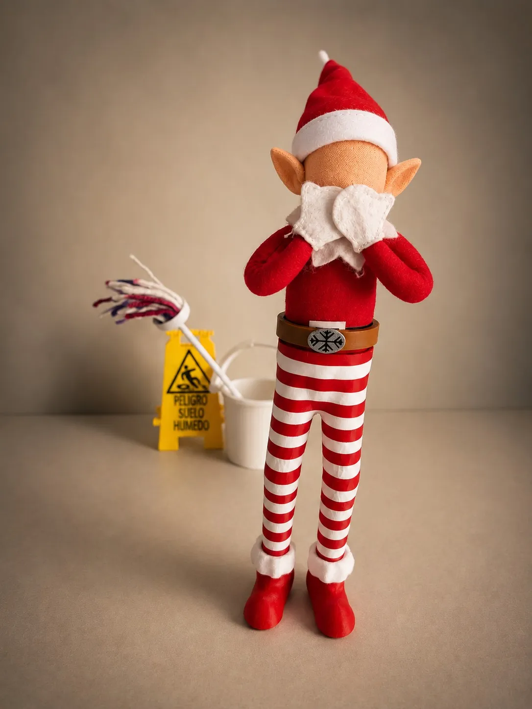 Elf pranks, Broma Diaria #24 - Friega friega, photo 4 of 4 - Elf pranks, Broma Diaria #24 - Friega friega Toys & Games