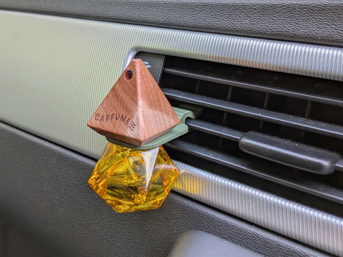 CarFume Vent Clip airfreshener - Vehicles, in stock in India
