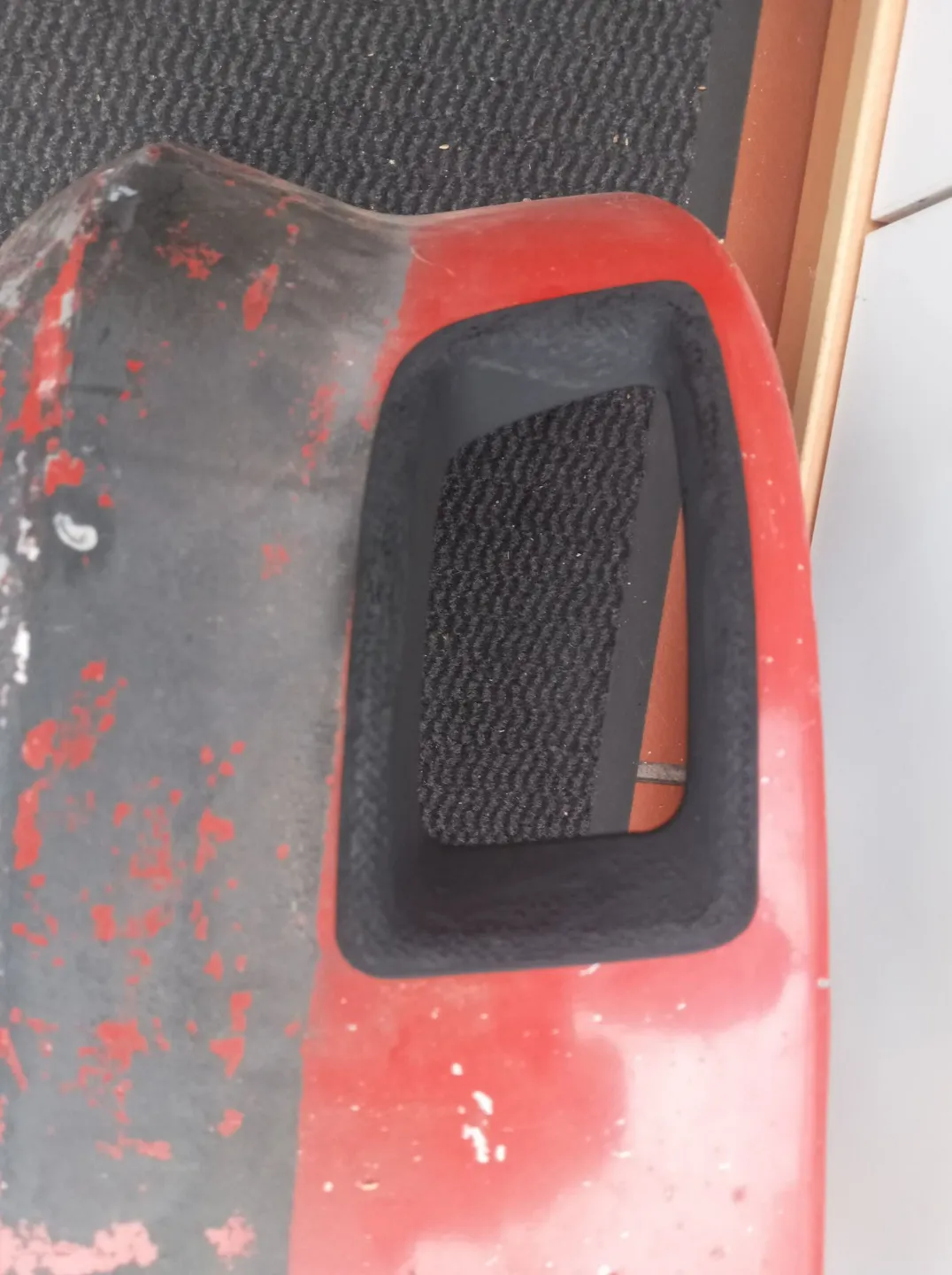 OPEL ASTRA F IRMSCHER FOGLIGHT COVER, photo 3 of 4 - OPEL ASTRA F IRMSCHER FOGLIGHT COVER Hobby & DIY