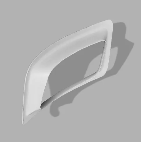 OPEL ASTRA F IRMSCHER FOGLIGHT COVER, photo 4 of 4 - OPEL ASTRA F IRMSCHER FOGLIGHT COVER Hobby & DIY