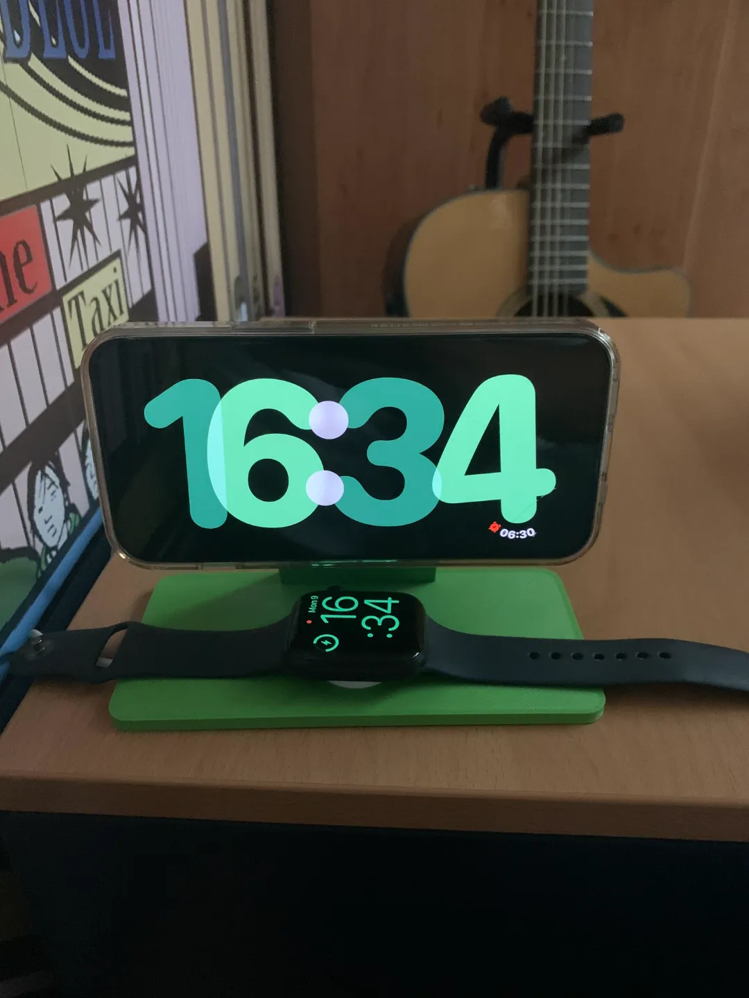 iPhone and Apple Watch charger - Electronics, in stock in India