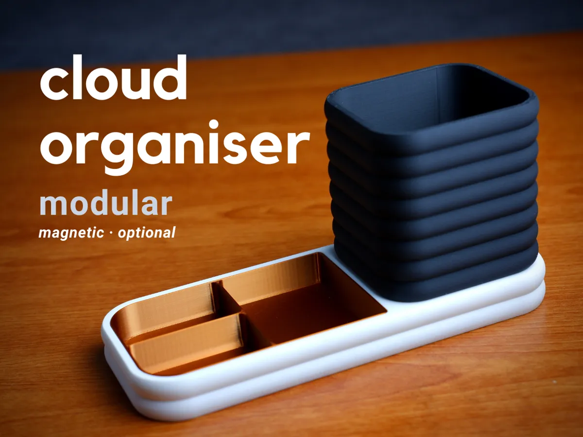 cloud organiser · modular