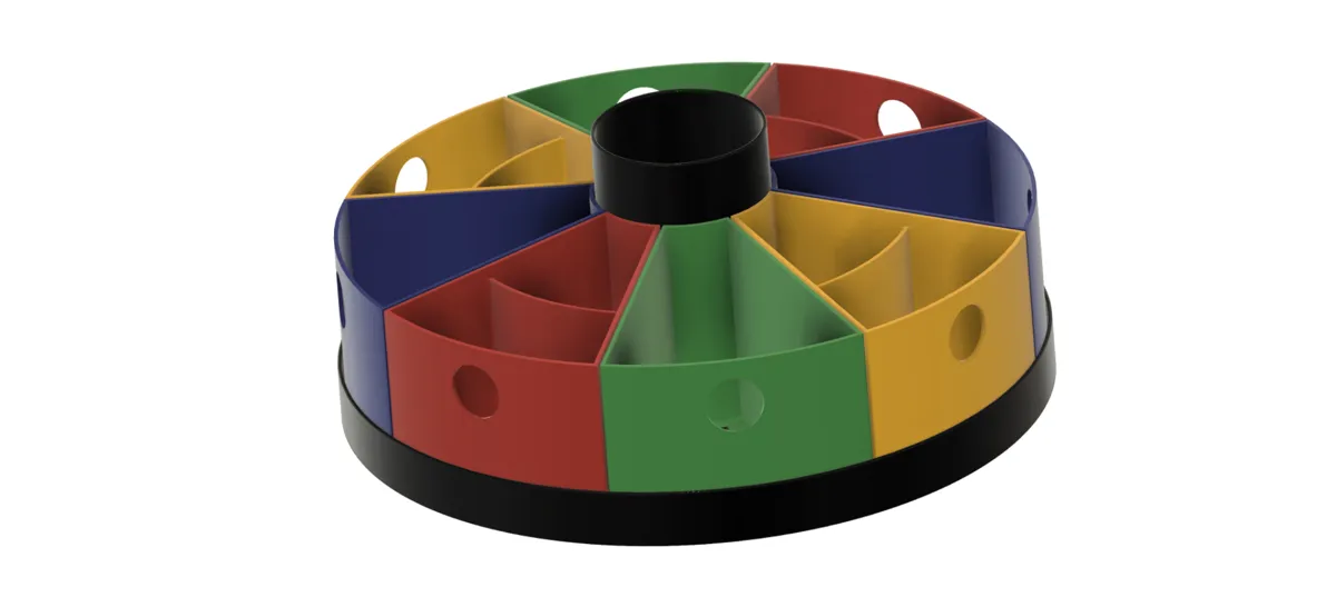 Tischorganizer, desk organizer - Desk Tidies & Caddies, in stock in India