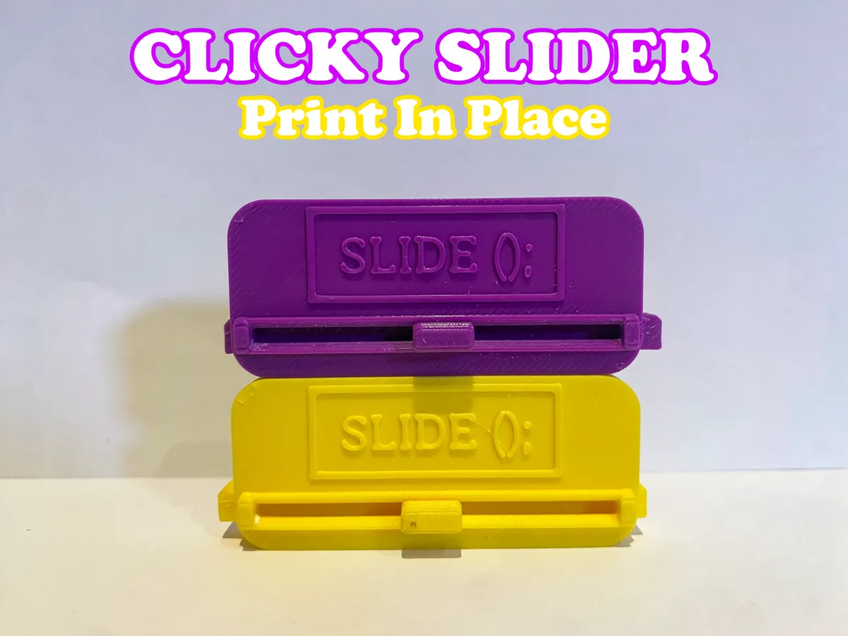 Clicky Slider - Keyboard Switch Clickers, in stock