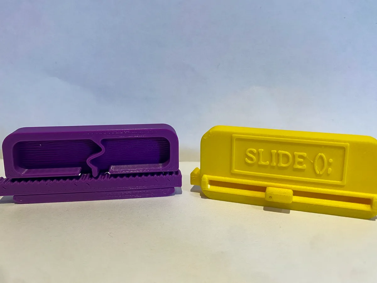 Clicky Slider, photo 2 of 2 - Clicky Slider Fidget & Sensory Toys
