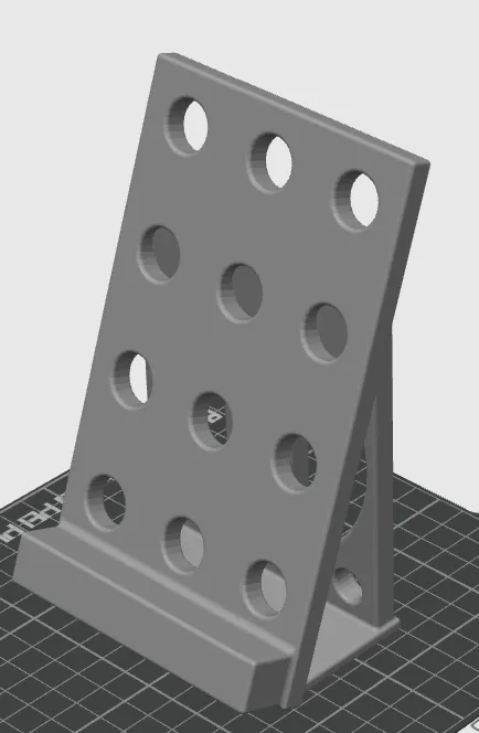 1 Piece Phone Holder, photo 2 of 3 - 1 Piece Phone Holder Tools