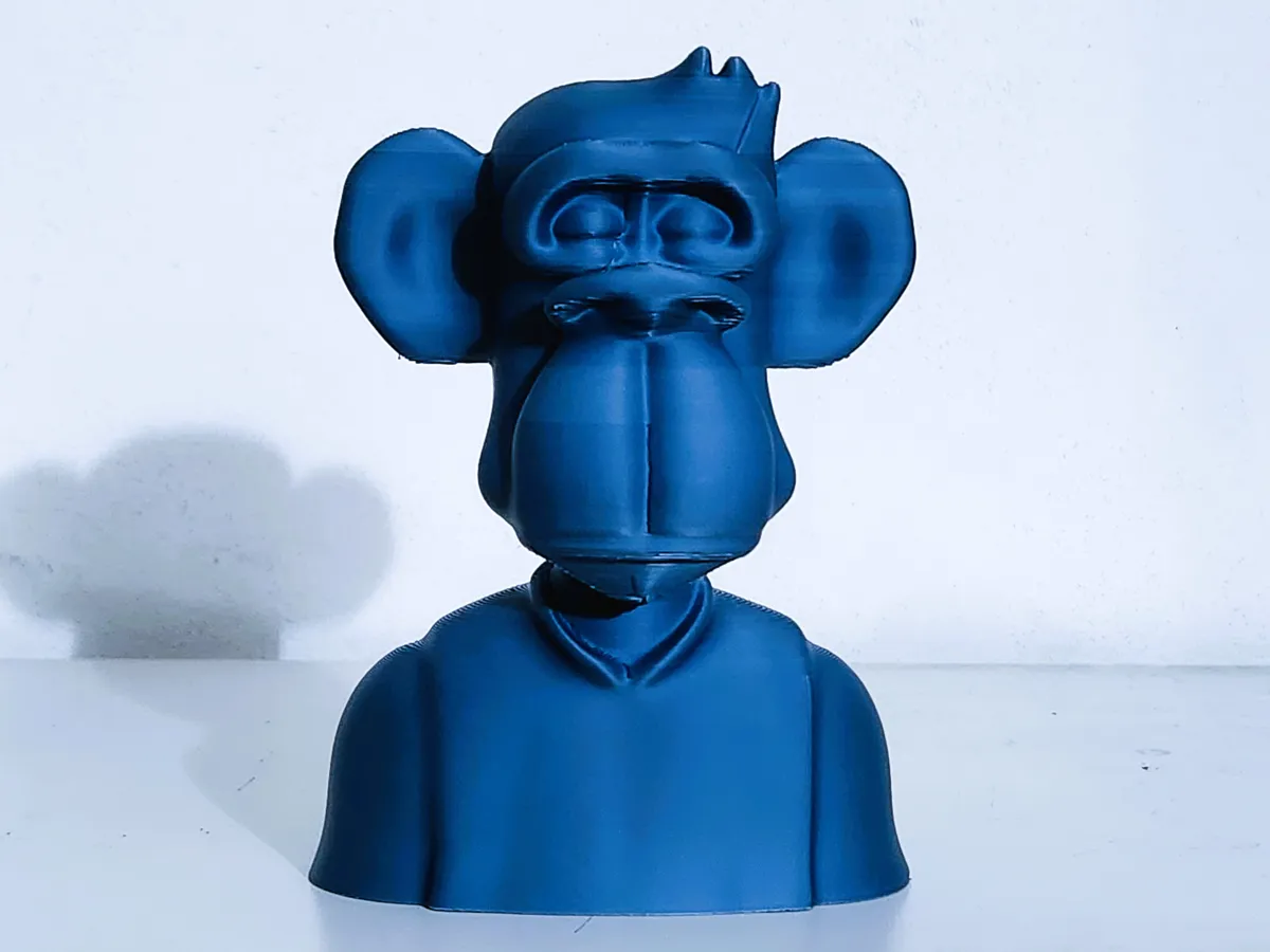 Bored Ape bust - Sculptures, in stock in India
